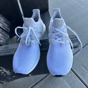 Men’s White Ultraboost